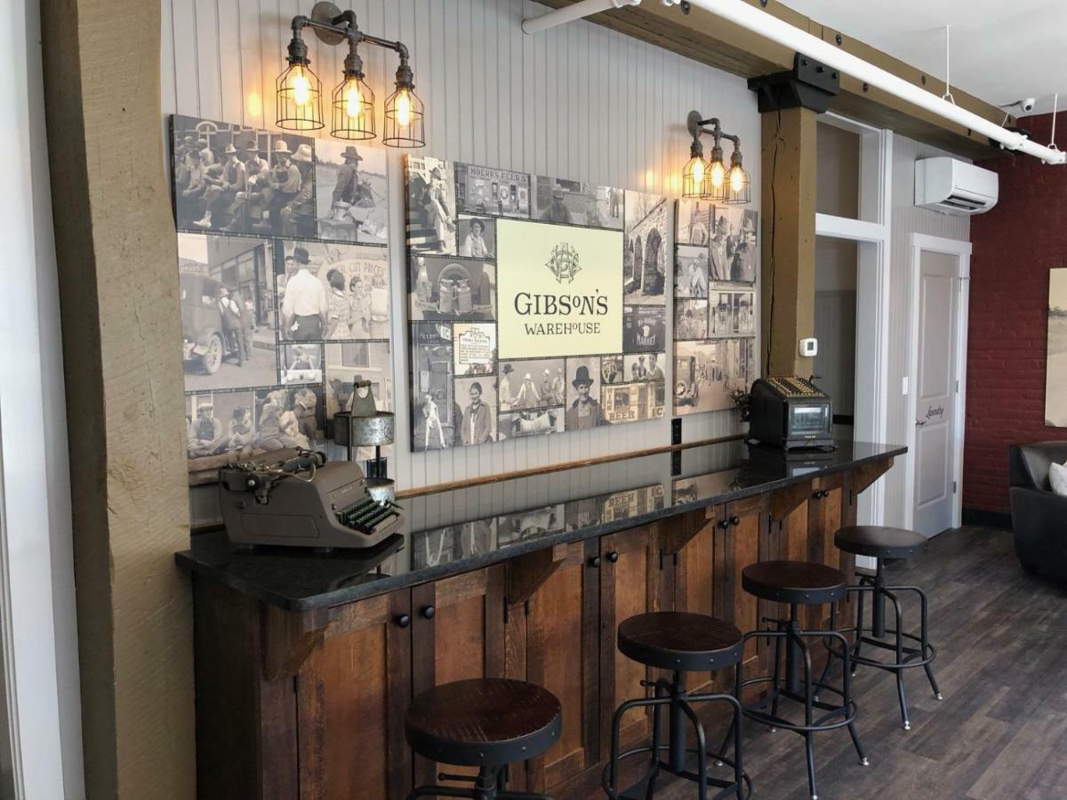 Gibson'S Warehouse Lägenhet Staunton Exteriör bild