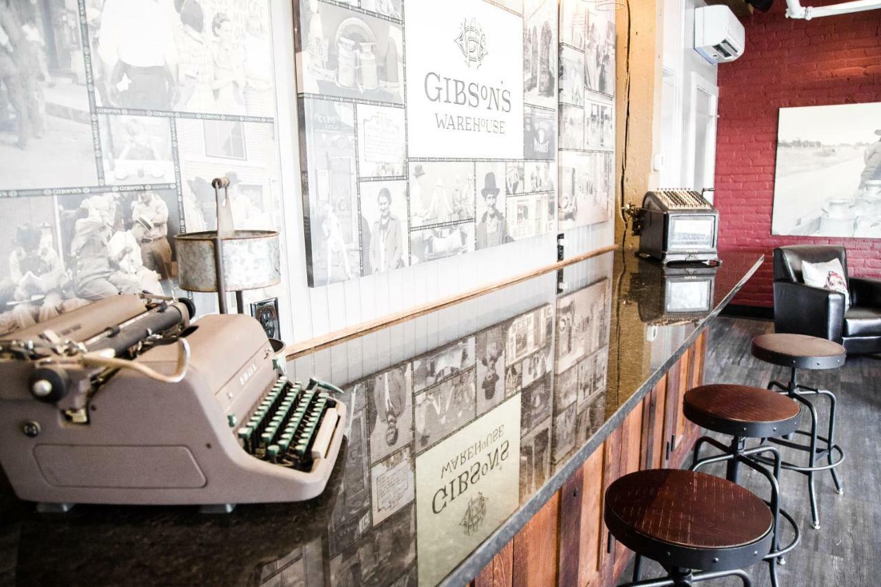 Gibson'S Warehouse Lägenhet Staunton Exteriör bild